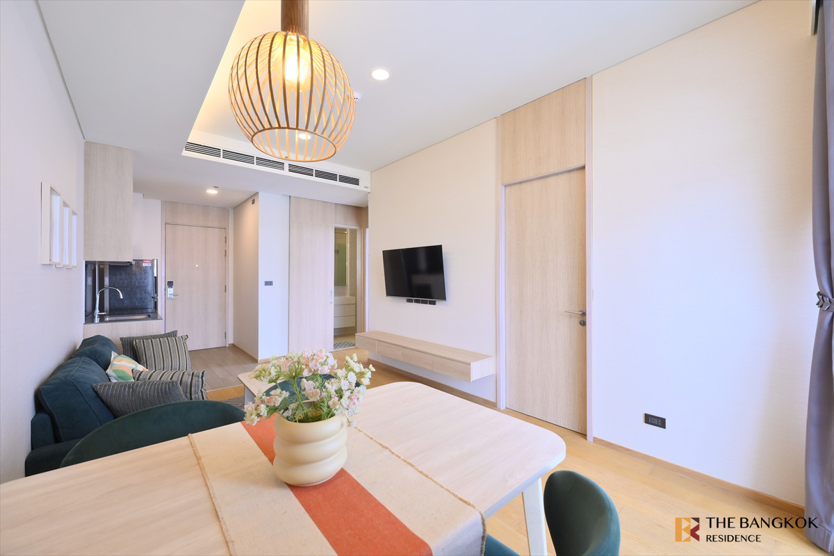 For SaleCondoSukhumvit, Asoke, Thonglor : 💫 Rare Unit! Japanese Luxury Style, Siamese Exclusive Sukhumvit 42 near BTS Ekkamai