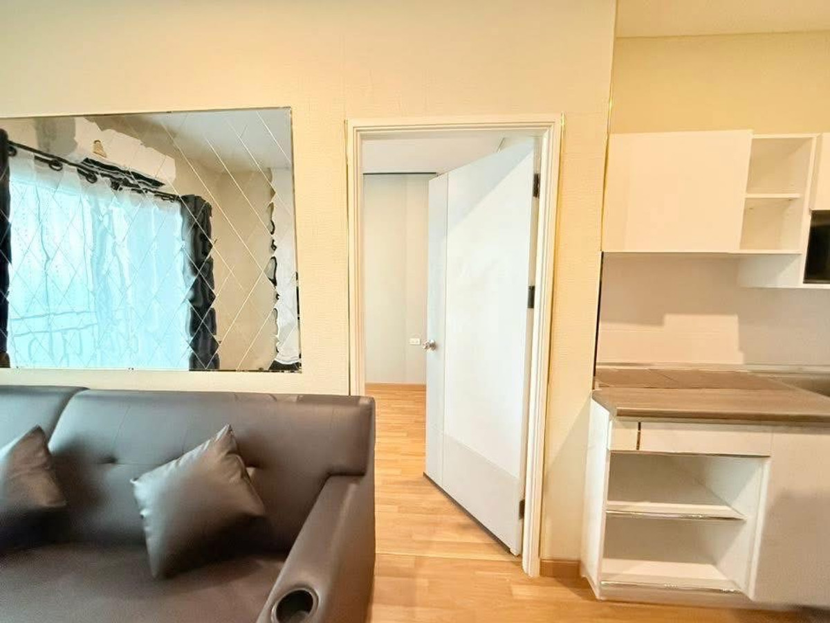 ให้เช่าคอนโดพระราม 3 สาธุประดิษฐ์ : ให้เช่า 📍 Lumpini Place Ratchada - Sathu 📍 เฟอร์นิเจอร์ และ เครื่องใช้ไฟฟ้าครบ ใกล้ BTS ช่องนนทรี 