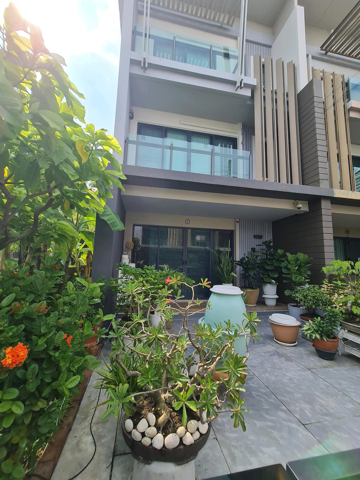 For SaleTownhomeRama 2, Bang Khun Thian : Urgent sale! Townhome Avenue Forte Rama 2