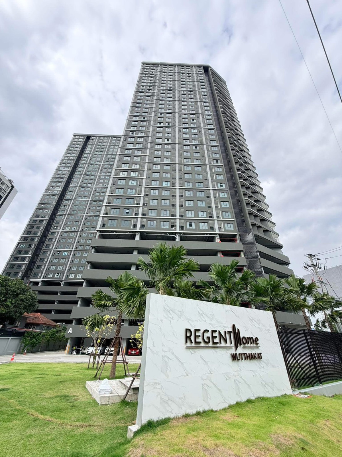 For RentCondoThaphra, Talat Phlu, Wutthakat : Condo for rent 