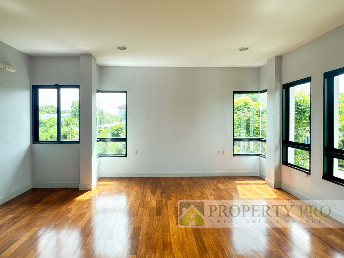 For SaleHouseRama5, Ratchapruek, Bangkruai : House for Sale Grand Bangkok Boulevard Ratchapruek Rattanathibet, 4 beds 5 baths 147 Sqw 425 Sqm Near MRT Bang Rak Noi Tha It Rama 5 Circle : KT25S-006