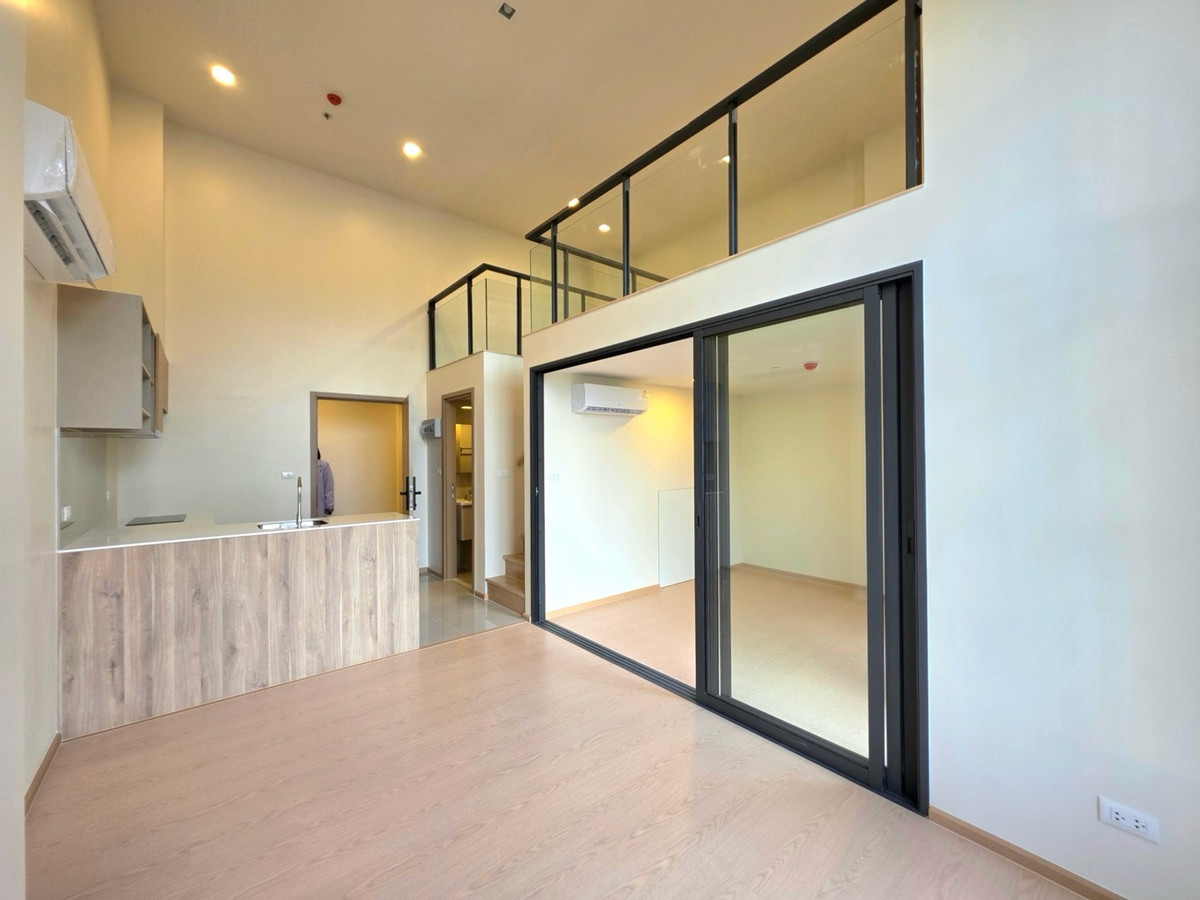 For SaleCondoRama9, Petchburi, RCA : 🔥Room 𝐋𝐨𝐟𝐭 best price🔥2 🛌 1 🛁 46 sq m. with full discount💯 📲 095-9299924