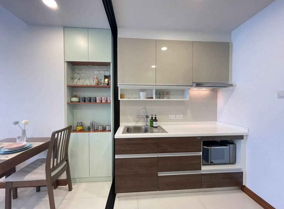 ให้เช่าคอนโดวงเวียนใหญ่ เจริญนคร : ให้เช่า 📍 Supalai Premier Charoen Nakhon 📍ติด BTS คลองสาน 100 เมตร ใจกลางเมืองสาทร อุปกรณ์เครื่องใช้ไฟฟ้า ครบ