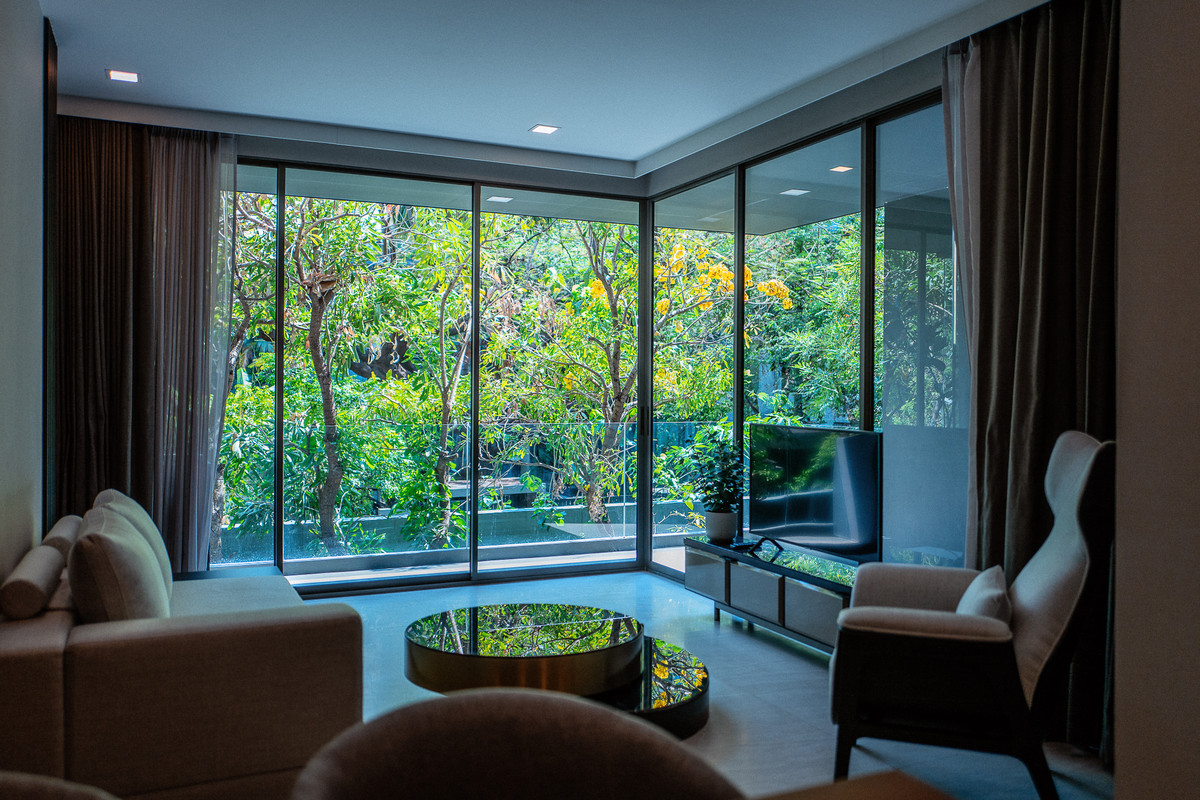 For SaleCondoSukhumvit, Asoke, Thonglor : Stylish 2-bedroom residence at Fynn Sukhumvit 31, Bangkok