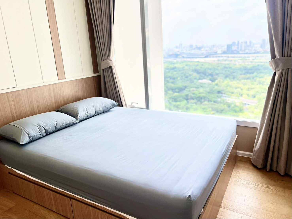 ให้เช่าคอนโดลาดพร้าว เซ็นทรัลลาดพร้าว : เช่า รหัส PR481 คอนโด The Saint Residence