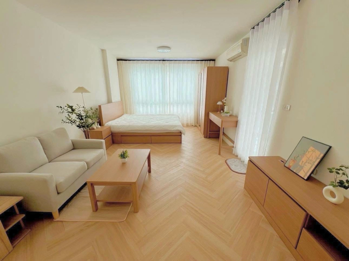 ขายคอนโดเสรีไทย-นิด้า : **ขายห้องดีคอนโด รามคำแหง64 แยกบ้านม้า