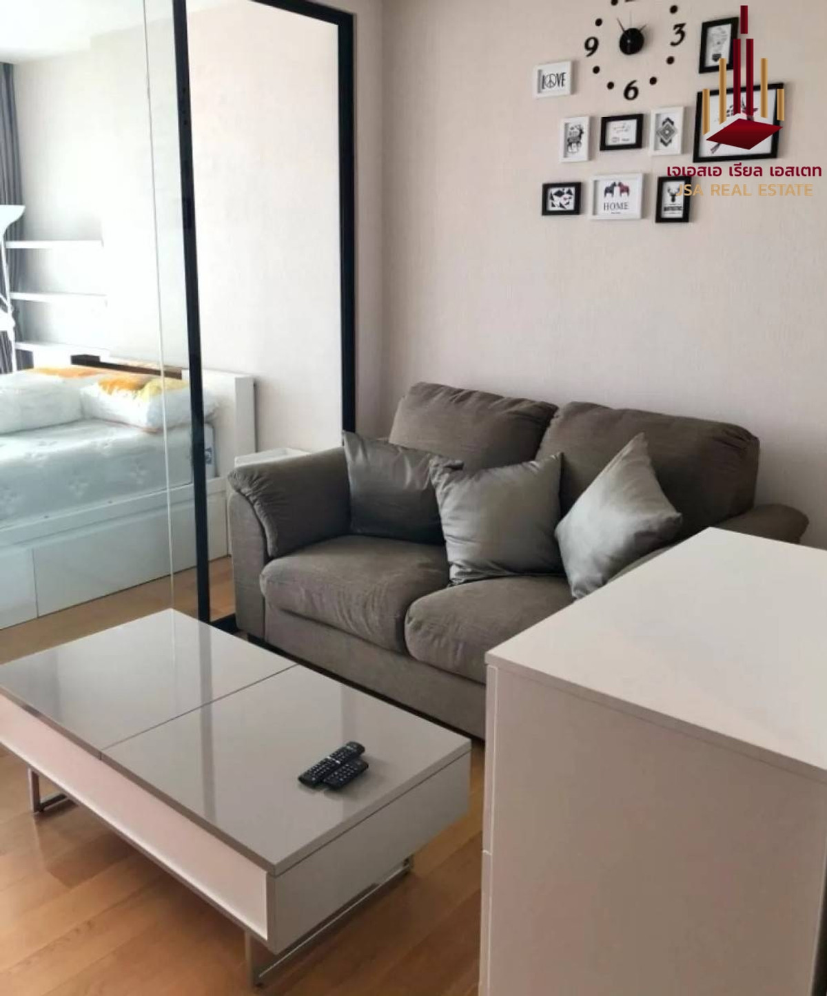 ขายคอนโดสาทร นราธิวาส : ✨ For Sale : Noble Revo Silom Condo ✨ 💰 Only 4,700,000 THB