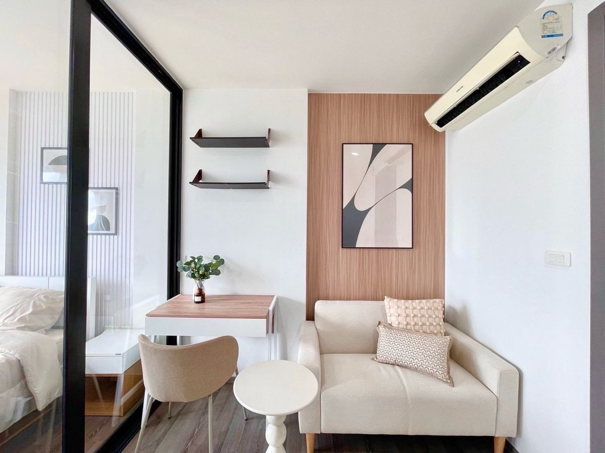 For RentCondoOnnut, Udomsuk : The Base Park West / The Base Park West