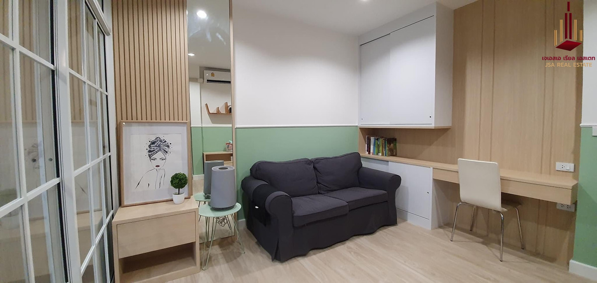 ขายคอนโดรัชดา ห้วยขวาง : ✨ For Sale: Life @ Ratchada - Suthisan Condo ✨  💰 Only 3,400,000 THB