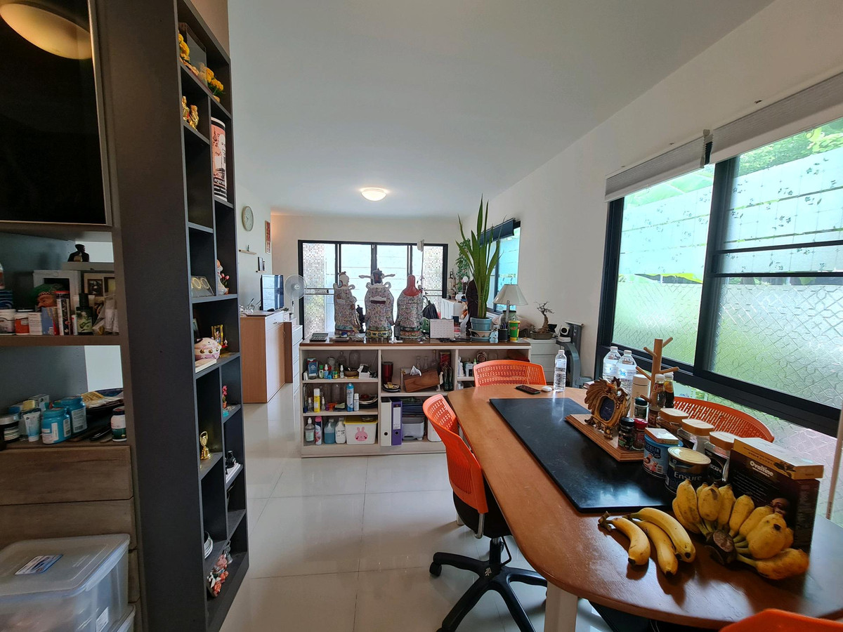 For SaleTownhomeRama 2, Bang Khun Thian : Urgent sale! Townhome Avenue Forte Rama 2