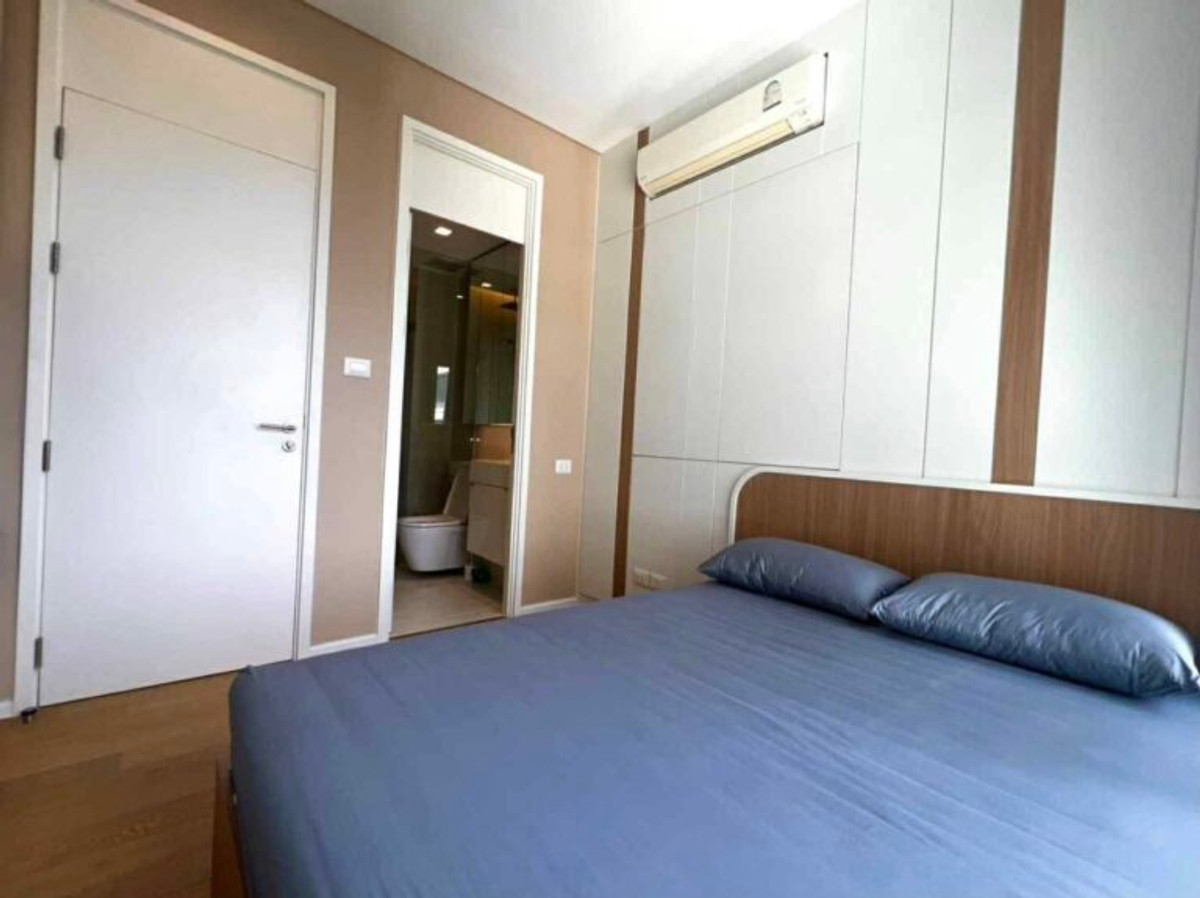 For RentCondoLadprao, Central Ladprao : For rent 📍 The Saint Residences 📍 Fully furnished and equipped, near BTS Ha Yaek Lat Phrao