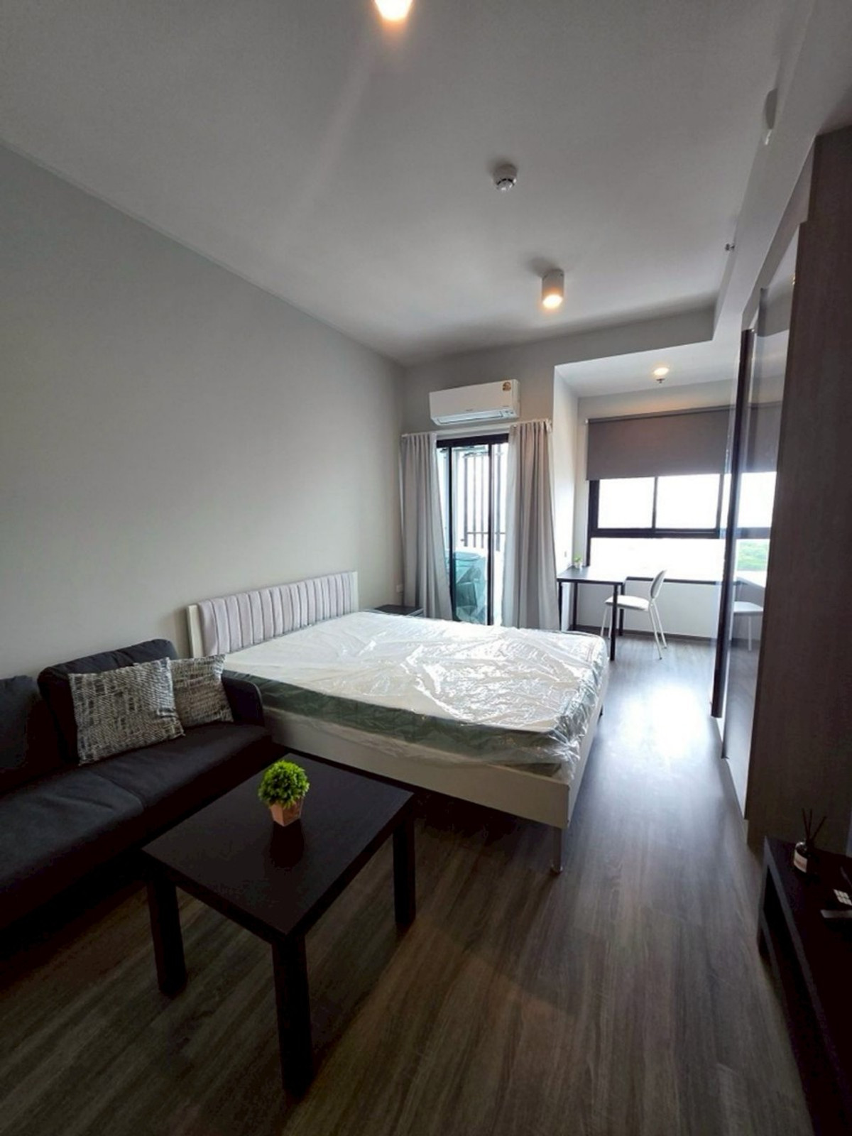 For RentCondoSeri Thai, Ramkhamhaeng Nida : ✅ IDRL113 ✅ Line : @p2nproperty
