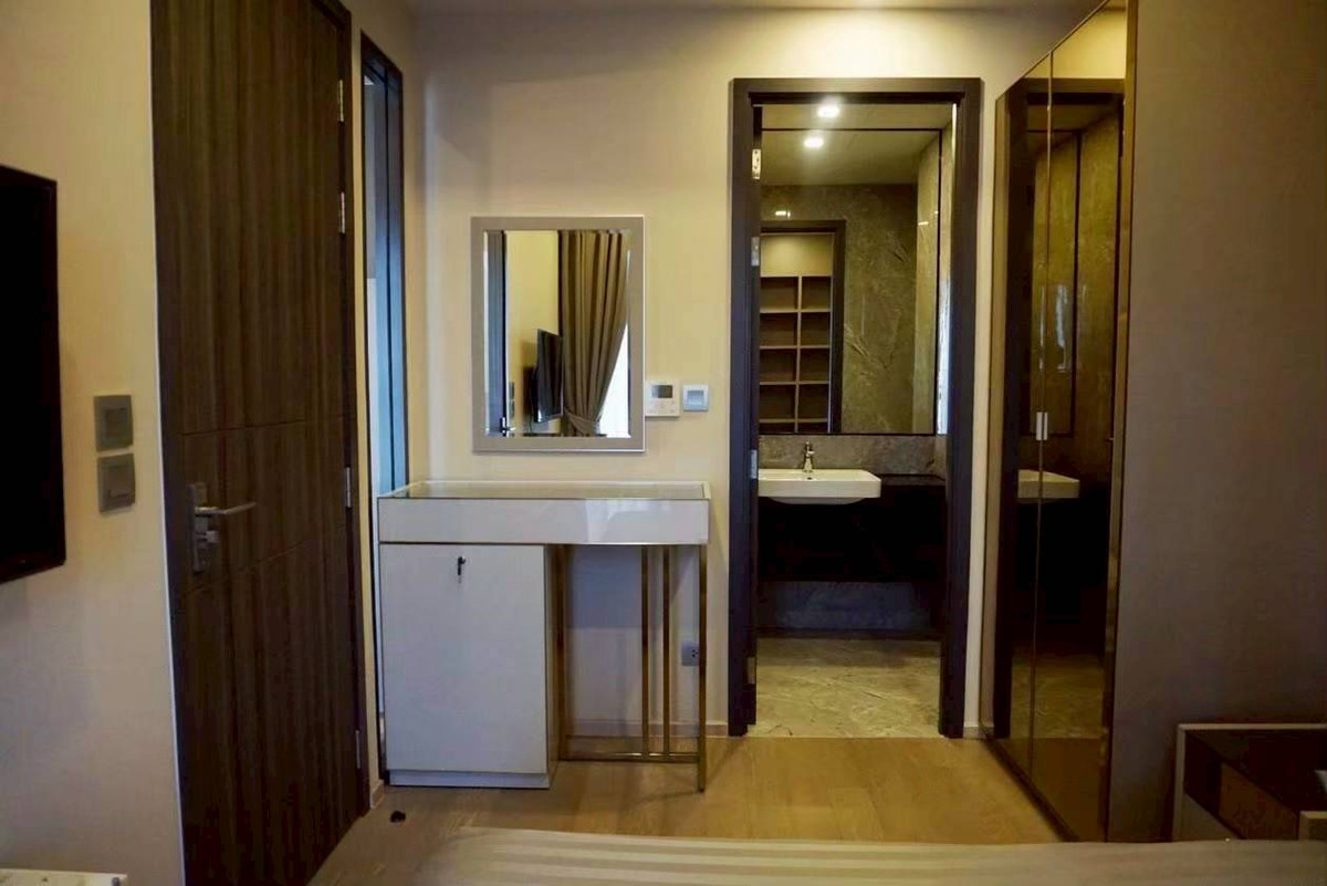 ให้เช่าคอนโดสุขุมวิท อโศก ทองหล่อ : For Rent Condo Ashton Asoke fully furnished (S15-0321)