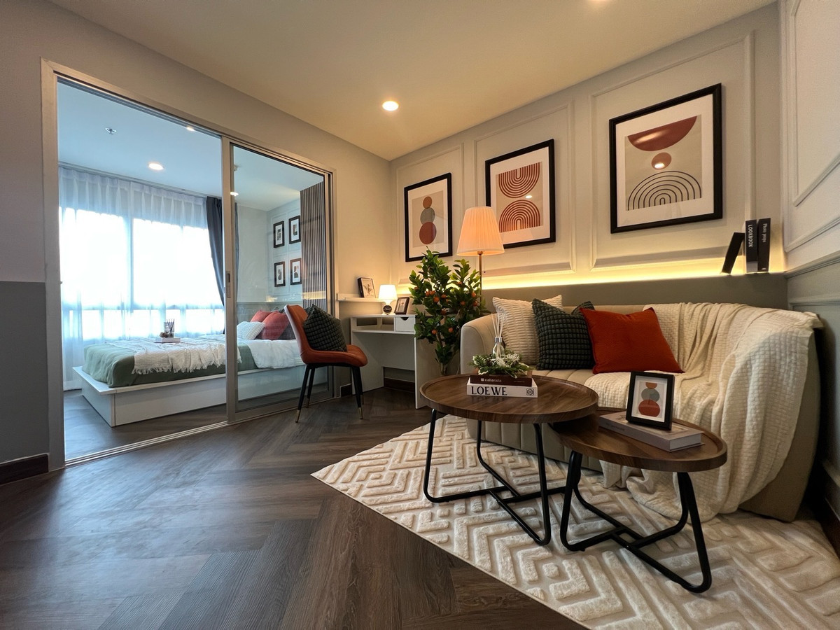 ขายคอนโดพระราม 3 สาธุประดิษฐ์ : ✨ ห้องรีโนเวทมาใหม่ พร้อมอยู่ 1.99MB ✨