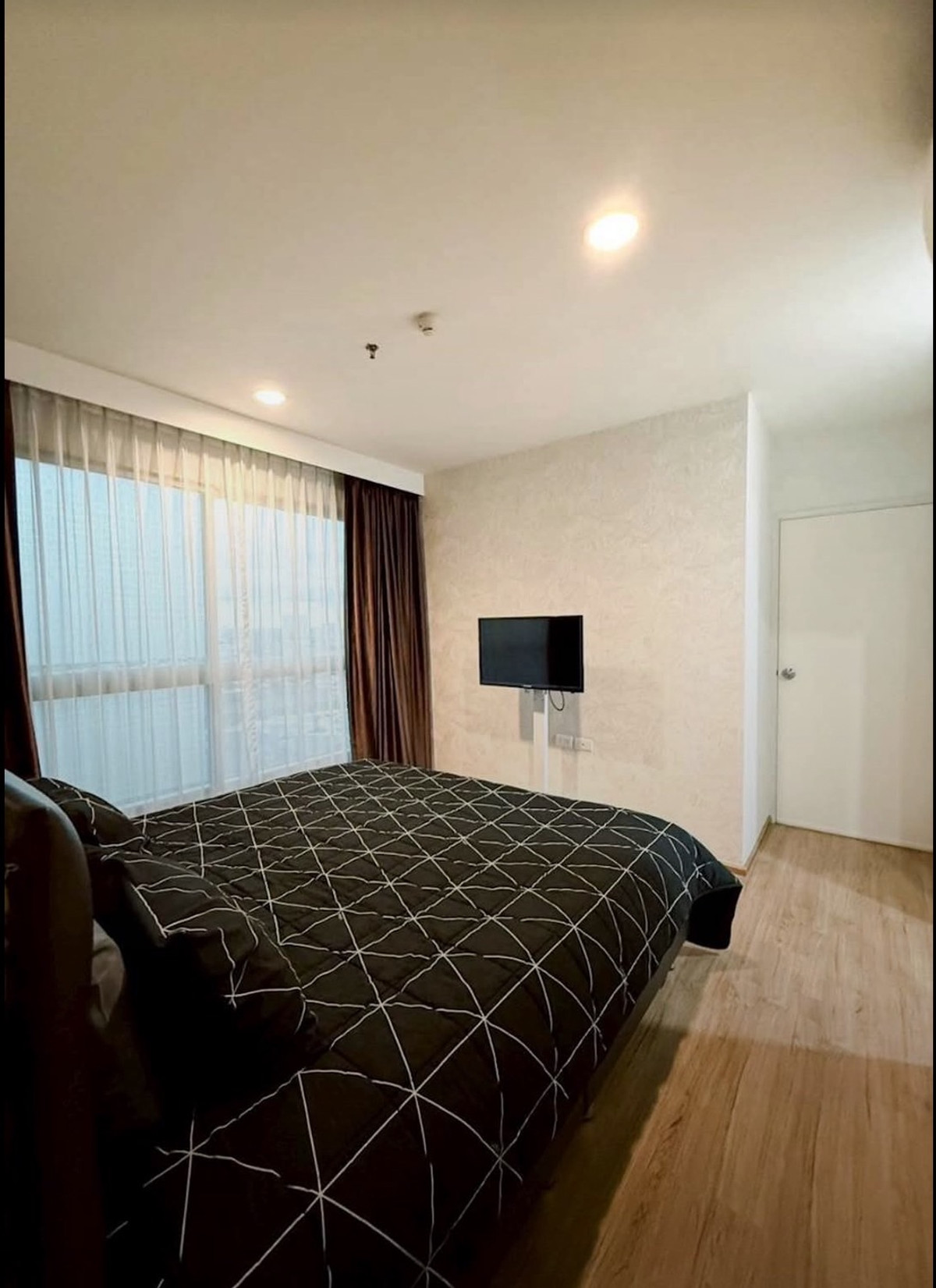 ให้เช่าคอนโดสาทร นราธิวาส : ให้เช่า ✨ Fuse Chan - Sathorn ✨ 2 ห้องนอน 2 ห้องน้ำ เฟอร์นิเจอร์ และ เครื่องใช้ไฟฟ้าครบ ใกล้ BTS 