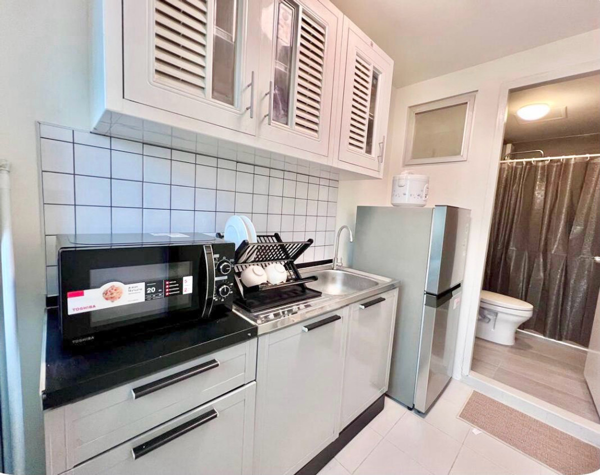 ขายคอนโดเสรีไทย-นิด้า : **ขายห้องดีคอนโด รามคำแหง64 แยกบ้านม้า