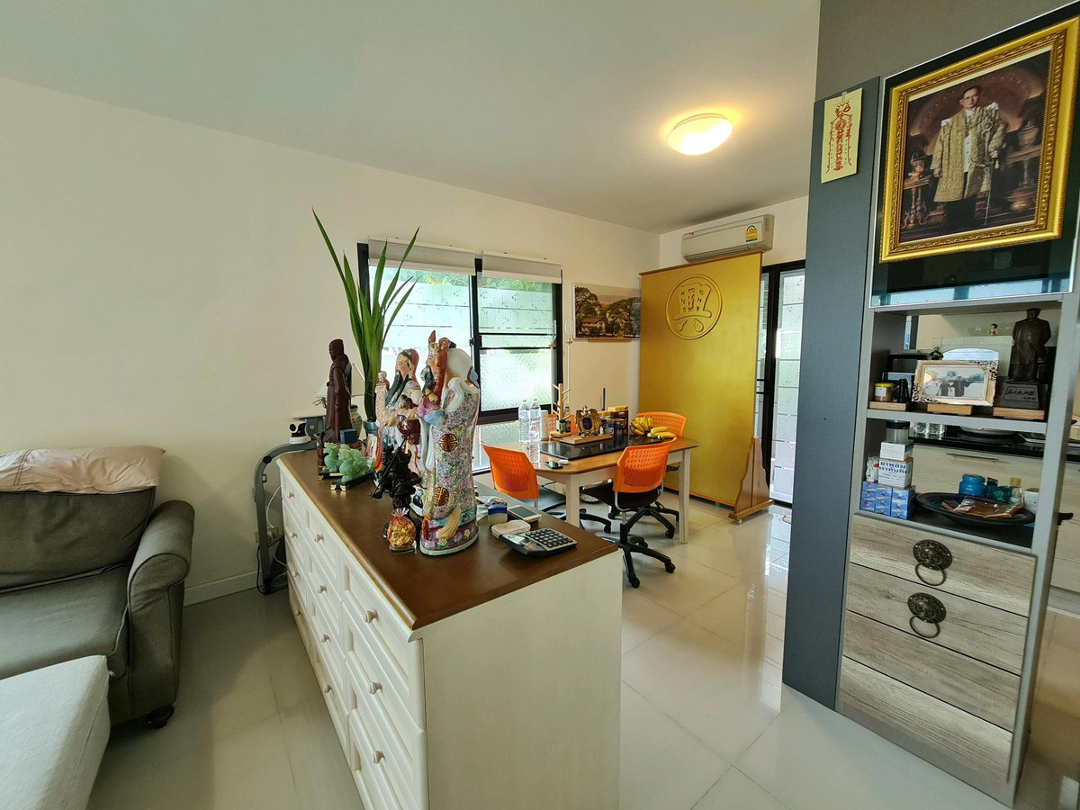 For SaleTownhomeRama 2, Bang Khun Thian : Urgent sale! Townhome Avenue Forte Rama 2