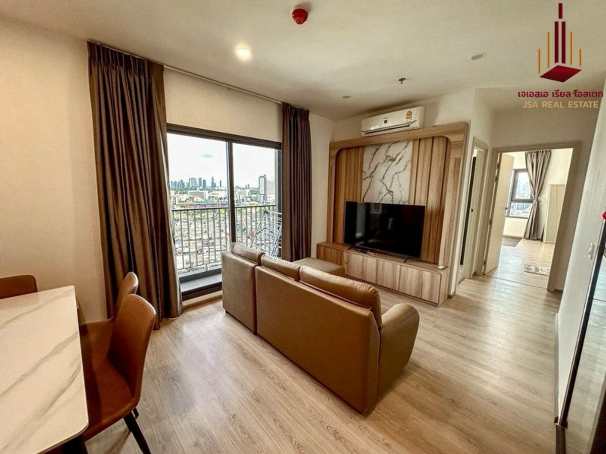 For RentCondoKhlongtoei, Kluaynamthai : ✨ For Rent : Life Rama 4 - Asoke ✨ 💰 Only 42,000 THB/month
