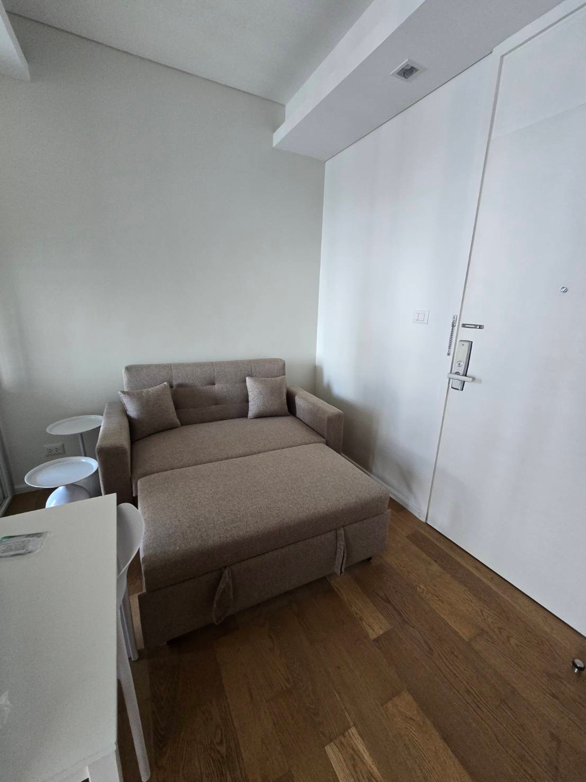 For RentCondoLadprao, Central Ladprao : For rent ✨ The Saint Residences ✨ Fully furnished and equipped, near BTS Ha Yaek Lat Phrao