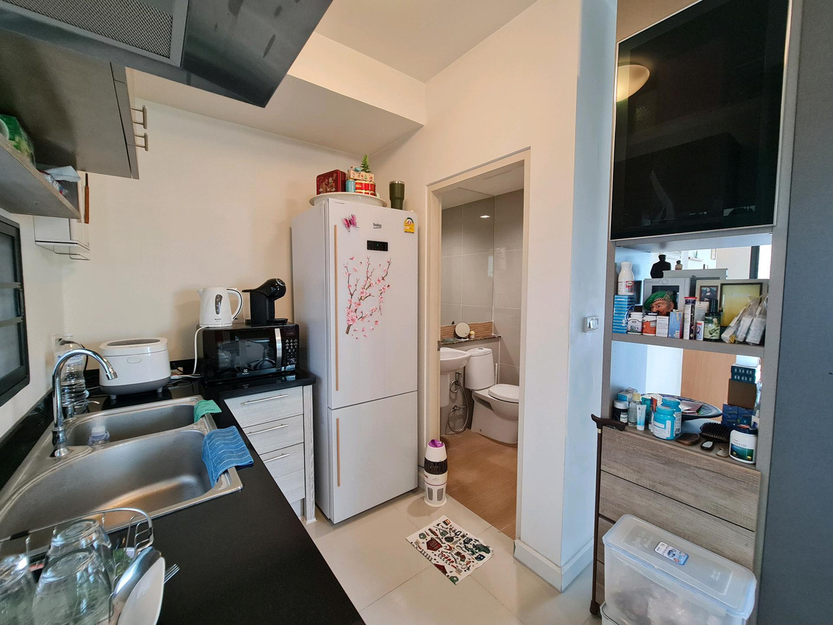 For SaleTownhomeRama 2, Bang Khun Thian : Urgent sale! Townhome Avenue Forte Rama 2