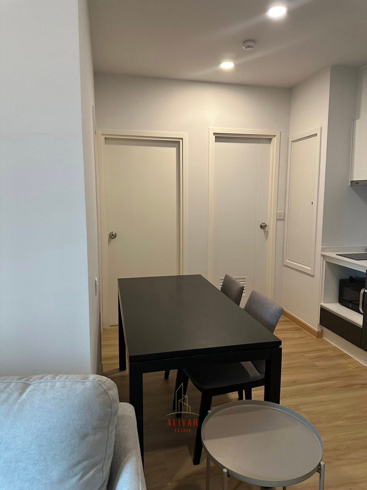 For RentCondoRama9, Petchburi, RCA : RC107225 Condo for rent at THE TREE Sukhumvit 71-Ekkamai, near the Airport Link Ramkhamhaeng and the MRT Orange Line.