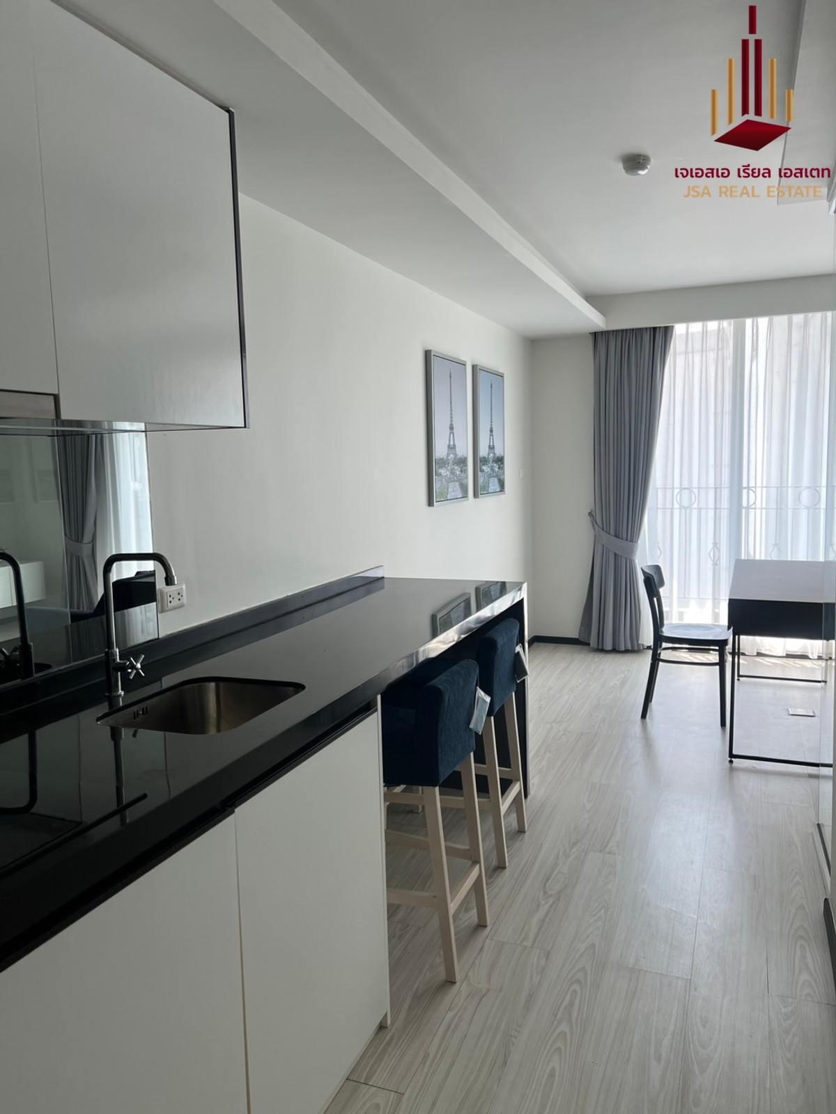 For SaleCondoSapankwai,Jatujak : ✨ For Sale: Haven Luxe Phaholyothin Condo ✨ 💰 Only 3,120,000 THB