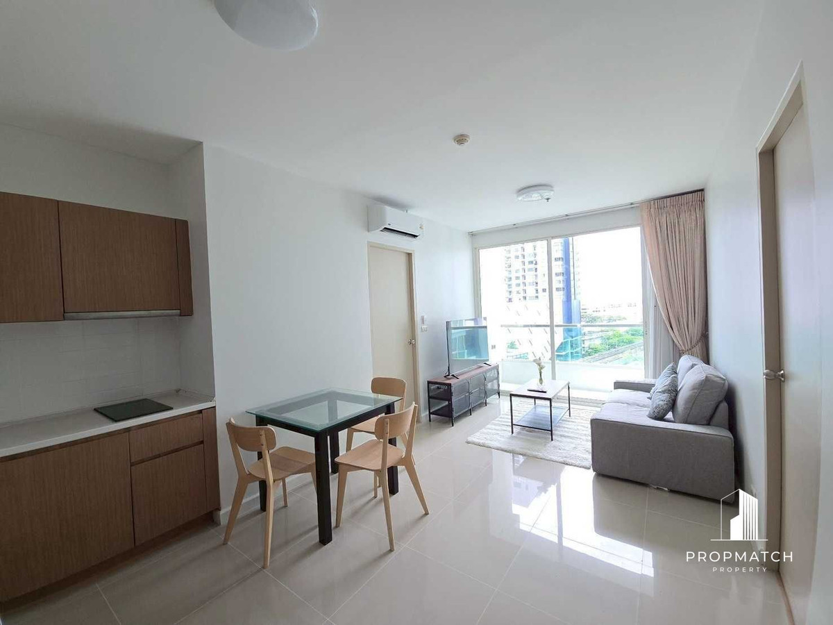 ให้เช่าคอนโดสะพานควาย จตุจักร : Condo for rent✨IDEO MIX Phaholyothin (2bed2bath) คอนโดติดรถไฟฟ้าสะพานควาย