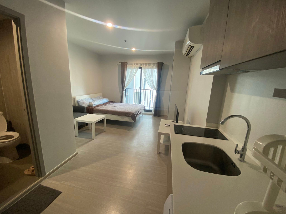 For RentCondoBang kae, Phetkasem : For rent 📍 The Parkland Phetkasem 56 📍 Fully furnished and equipped, near MRT Phasi Charoen