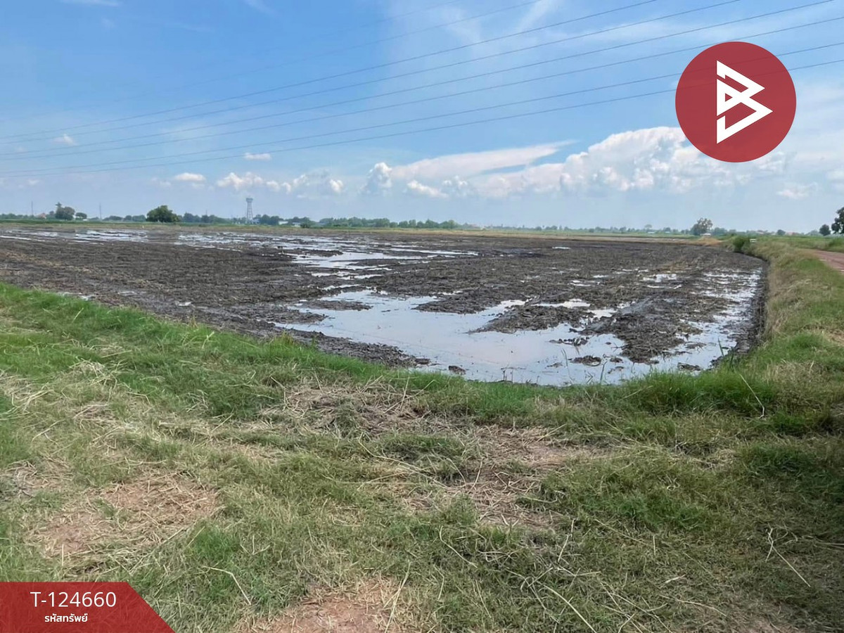 For SaleLandChachoengsao : Land for sale, area 30 rai, Bang Nam Priao, Chachoengsao.