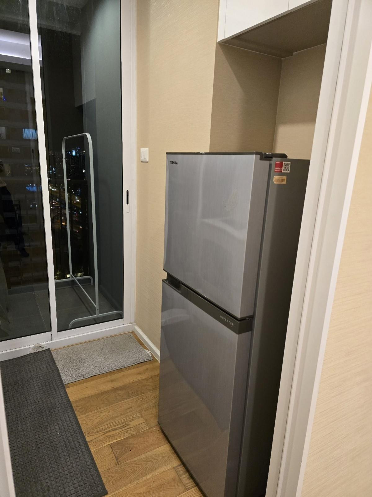 For RentCondoLadprao, Central Ladprao : For rent 📍 The Saint Residences 📍 Fully furnished and equipped, near BTS Ha Yaek Lat Phrao