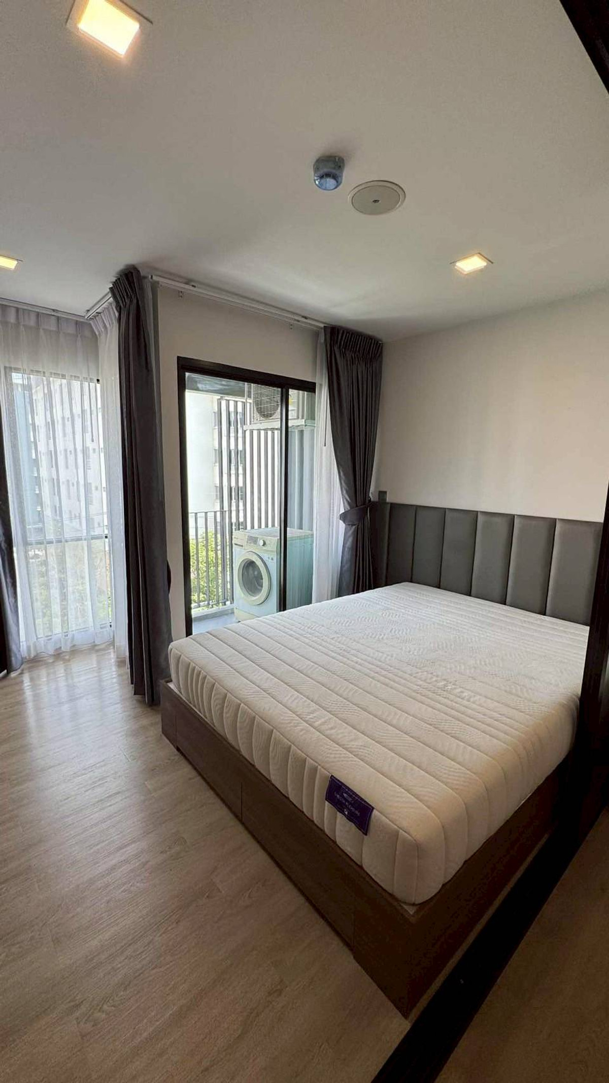 ขายคอนโดปทุมธานี รังสิต ธรรมศาสตร์ : 🏡 ขายด่วน Kave Town Space 2.15M 💖 ✨ ตึก A ชั้น 5 วิวสระ