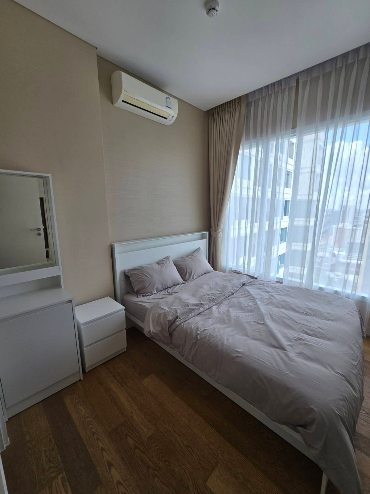 For RentCondoLadprao, Central Ladprao : For rent ✨ The Saint Residences ✨ Fully furnished and equipped, near BTS Ha Yaek Lat Phrao