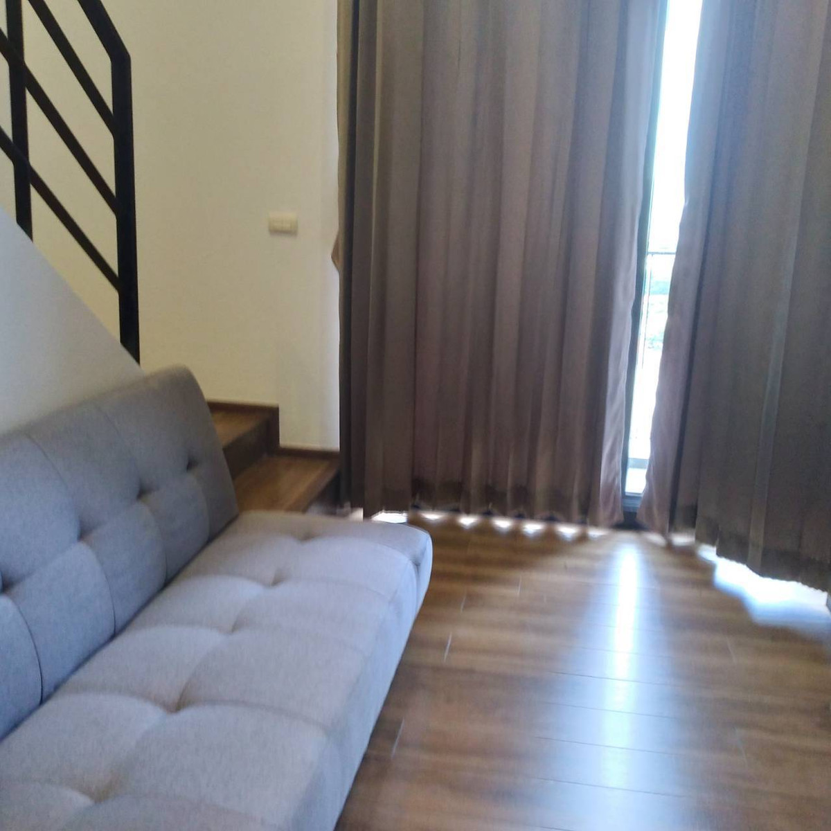 ให้เช่าคอนโดสะพานควาย จตุจักร : Condo for rent✨Onyx Phahonyothin (1 bed 42 sqm) ใกล้รถไฟฟ้าสะพานควาย