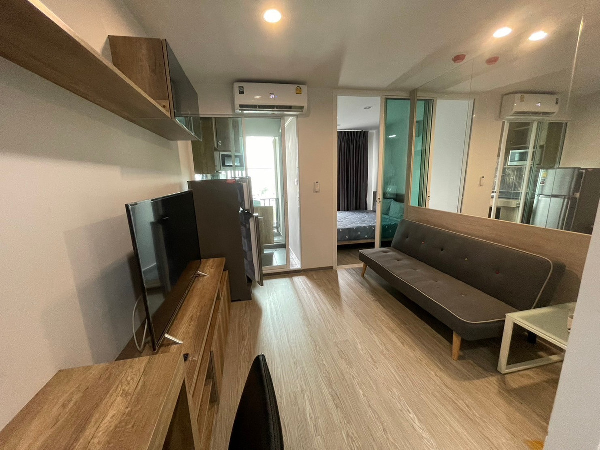 For RentCondoOnnut, Udomsuk : 🔥 Condo for rent Regent 97/1 🏢 Building D, 5th floor 💰 Rent 10,000 baht/month 💸 Special price reduced to 9,500 baht