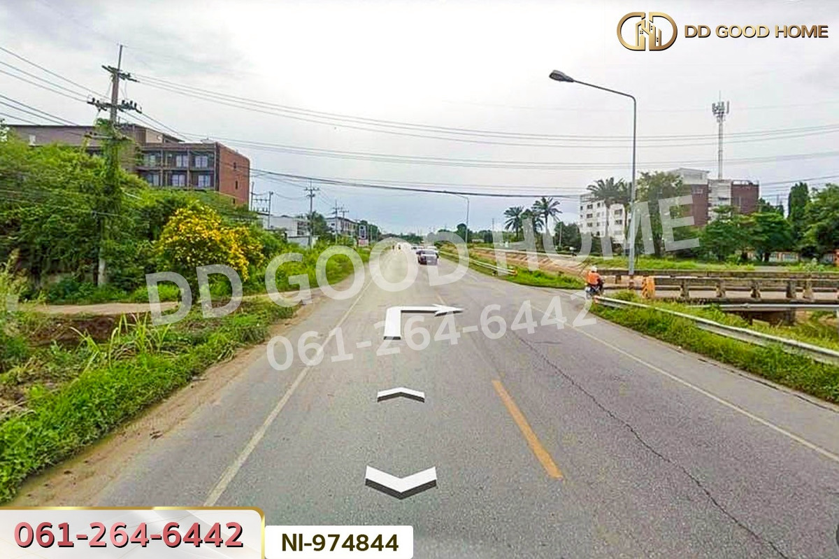 ที่ดินลพบุรี : NI-974844 ที่ดินพร้อมสิ่งปลูกสร้างป่าตาล 230 ตร.ว. ลพบุรี ใกล้โรบินสัน ไลฟ์สไตล์ ลพบุรี