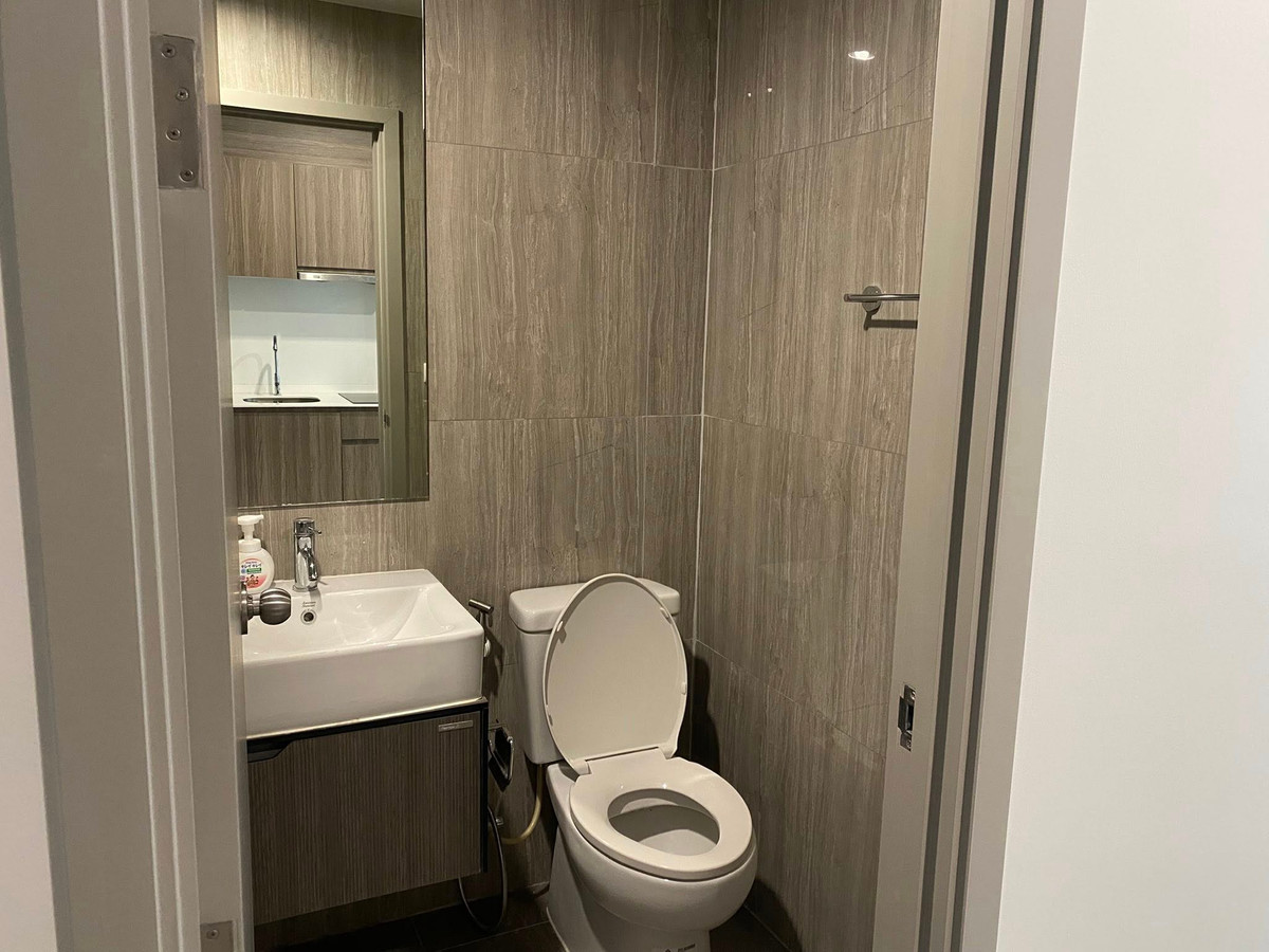 For RentCondoBang kae, Phetkasem : For rent 📍 The Parkland Phetkasem 56 📍 Fully furnished and equipped, near MRT Phasi Charoen