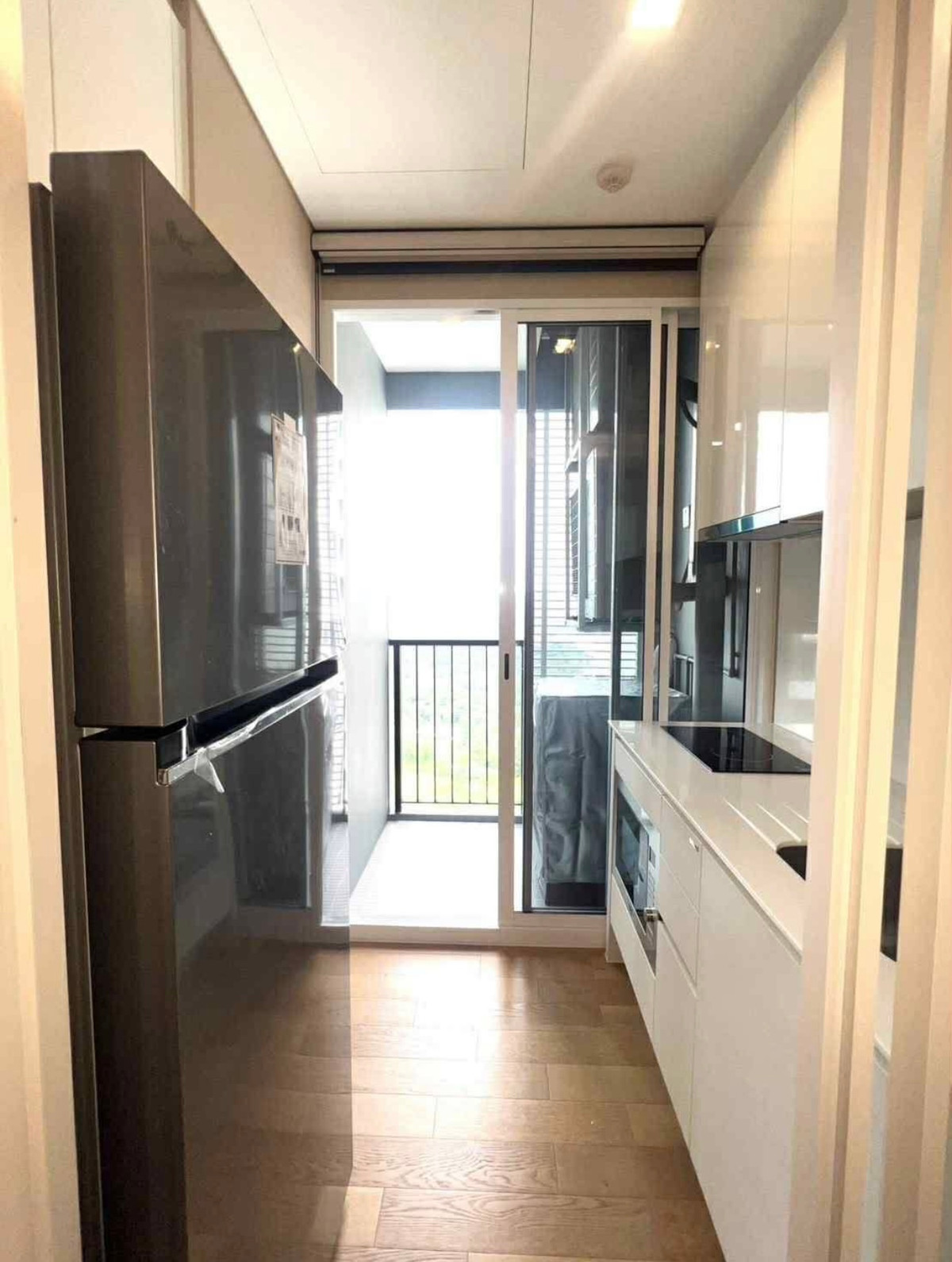 For RentCondoLadprao, Central Ladprao : For rent 📍 The Saint Residences 📍 Fully furnished and equipped, near BTS Ha Yaek Lat Phrao