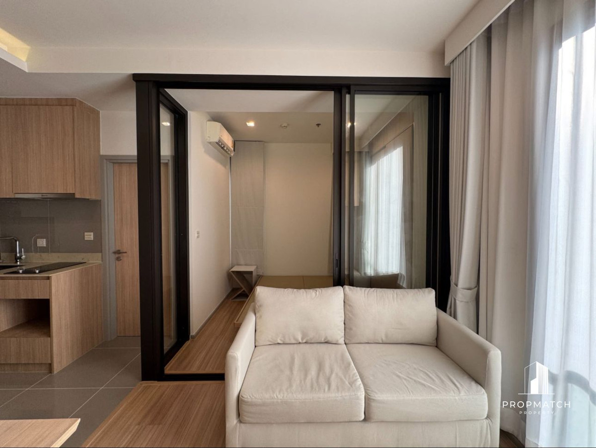 ขายคอนโดสะพานควาย จตุจักร : Hot sale✨M Jatujak (1bed 1 bath) Petfriendly condo ใกล้สวนจตุจักร