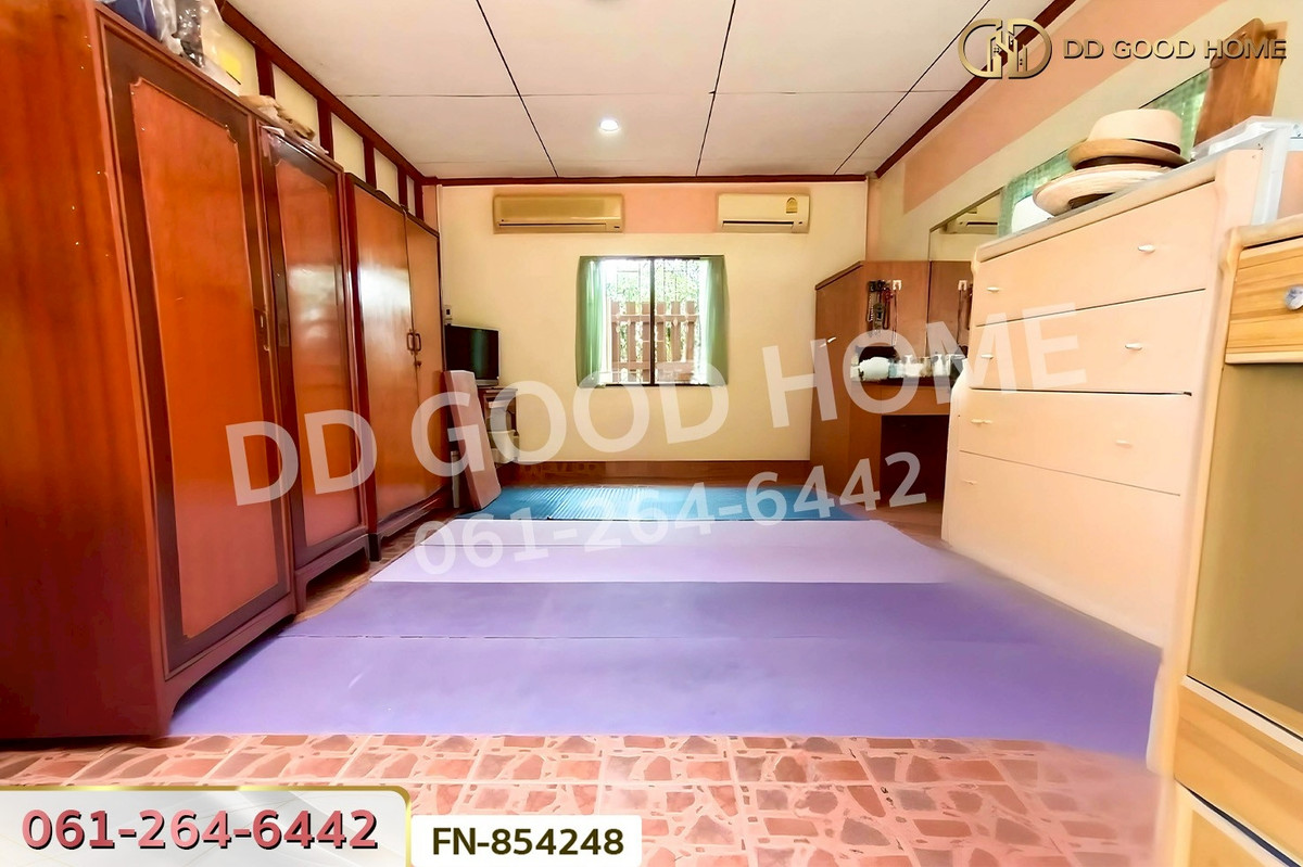 ขายที่ดินอ่างทอง : FN-854248 ที่ดินพร้อมบ้านเดี่ยวอ่างแก้ว 2 ไร่ 10 ตร.ว. อ่างทอง ใกล้ ปั๊ม ปตท.โพธิ์ทอง