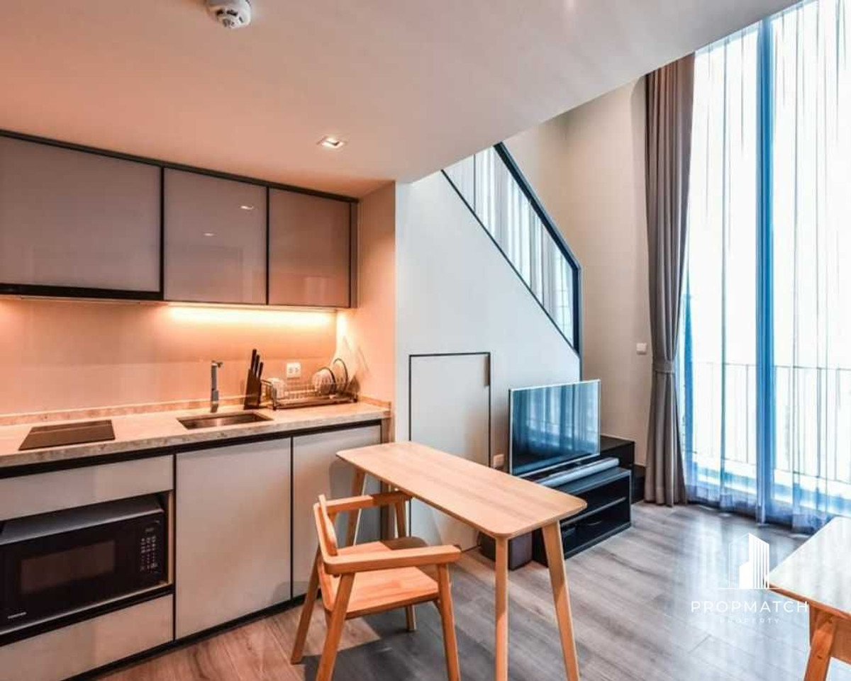 ให้เช่าคอนโดสะพานควาย จตุจักร : Condo for rent✨The Reserve Phahol - Pradipat คอนโดใกล้รถไฟฟ้าสะพานควาย (1bed 1bath 40sqm)