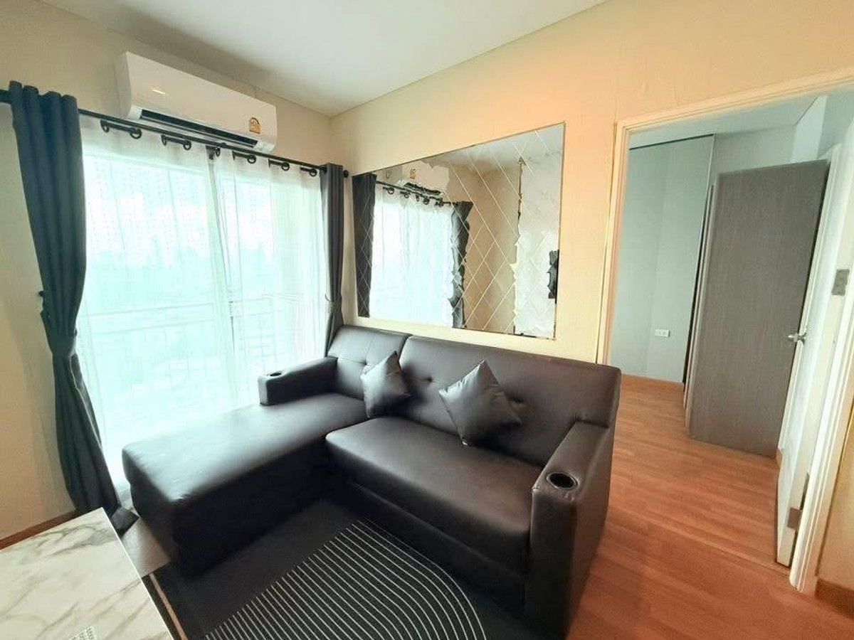 ให้เช่าคอนโดพระราม 3 สาธุประดิษฐ์ : ให้เช่า 📍 Lumpini Place Ratchada - Sathu 📍 เฟอร์นิเจอร์ และ เครื่องใช้ไฟฟ้าครบ ใกล้ BTS ช่องนนทรี 