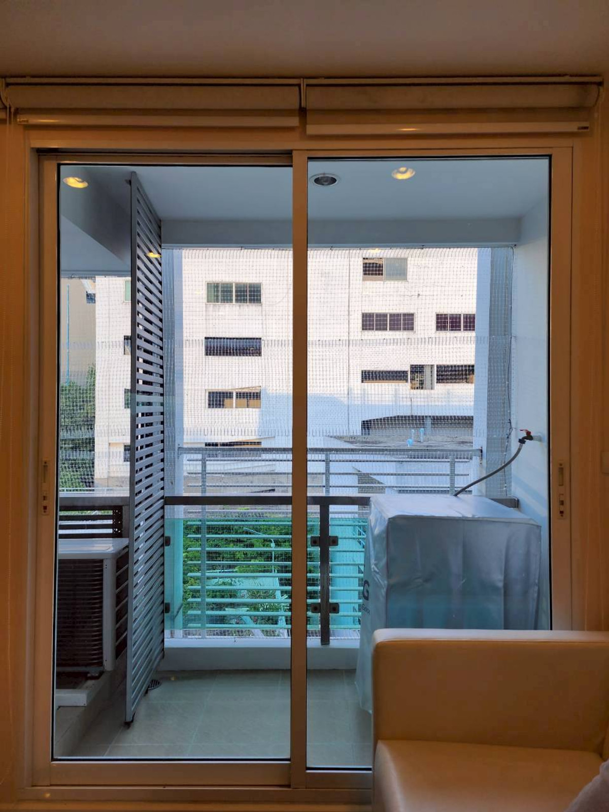 For SaleCondoSilom, Saladaeng, Bangrak : Urgent sale!! 2 bedroom condo | The Surawong | Number 159/39, 7th floor, size 53.41 sq m.