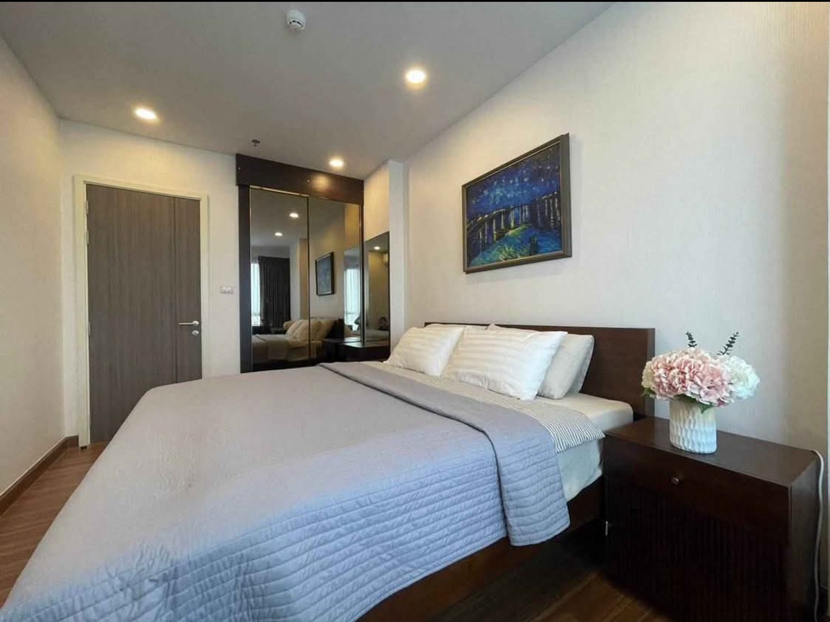 ให้เช่าคอนโดวงเวียนใหญ่ เจริญนคร : ให้เช่า 📍 Supalai Premier Charoen Nakhon 📍ติด BTS คลองสาน 100 เมตร ใจกลางเมืองสาทร อุปกรณ์เครื่องใช้ไฟฟ้า ครบ