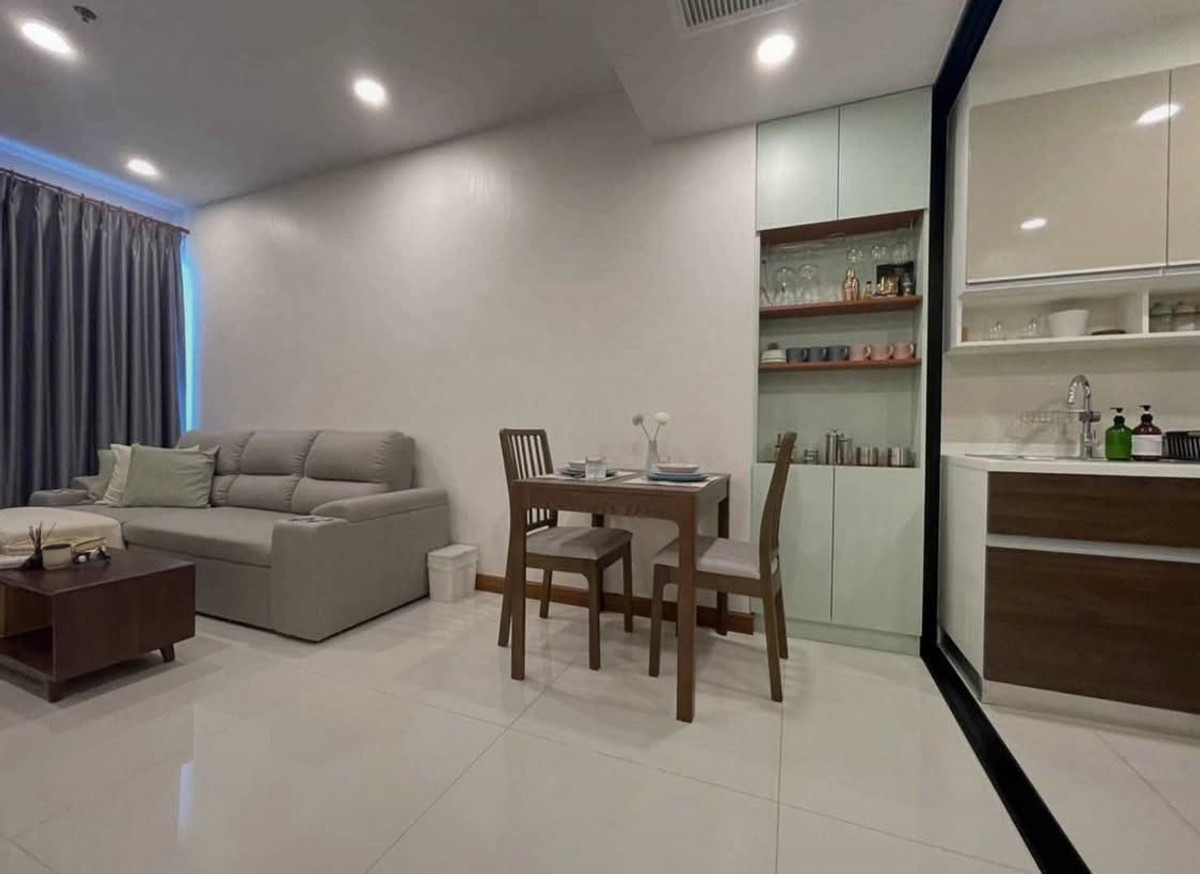 ให้เช่าคอนโดวงเวียนใหญ่ เจริญนคร : ให้เช่า 📍 Supalai Premier Charoen Nakhon 📍ติด BTS คลองสาน 100 เมตร ใจกลางเมืองสาทร อุปกรณ์เครื่องใช้ไฟฟ้า ครบ