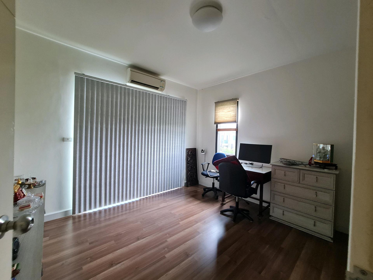 For SaleTownhomeRama 2, Bang Khun Thian : Urgent sale! Townhome Avenue Forte Rama 2