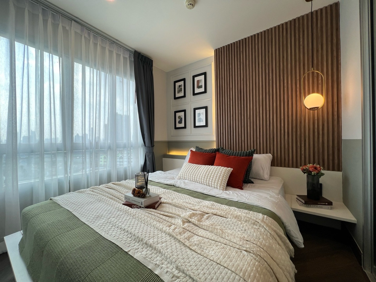 ขายคอนโดพระราม 3 สาธุประดิษฐ์ : ✨ ห้องรีโนเวทมาใหม่ พร้อมอยู่ 2.39MB ✨