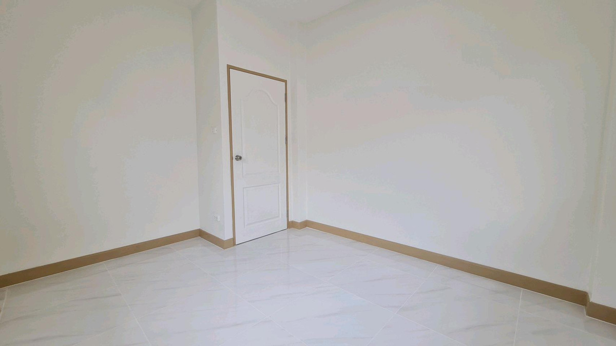 For SaleHouseNawamin, Ramindra : 2-story detached house, Burirom Village Soi Liab Khlong Song 23, Sub-Soi 17, Fashion Island, The Promenade, Big C, Lotus, Makro, The Jazz Liab Khlong Song Pink Line Renovated and ready to move in Convenient travel