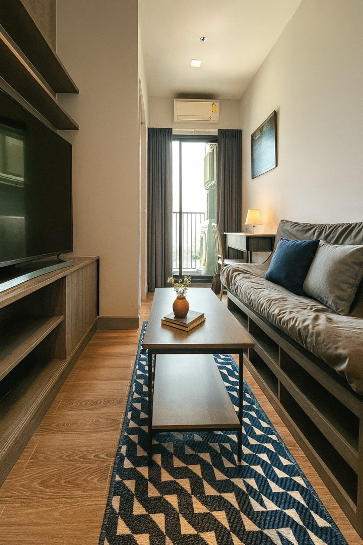 For RentCondoLadprao, Central Ladprao : For rent 📍 Chapter One Midtown Ladprao 24 📍 Fully furnished and equipped, near Central Ladprao