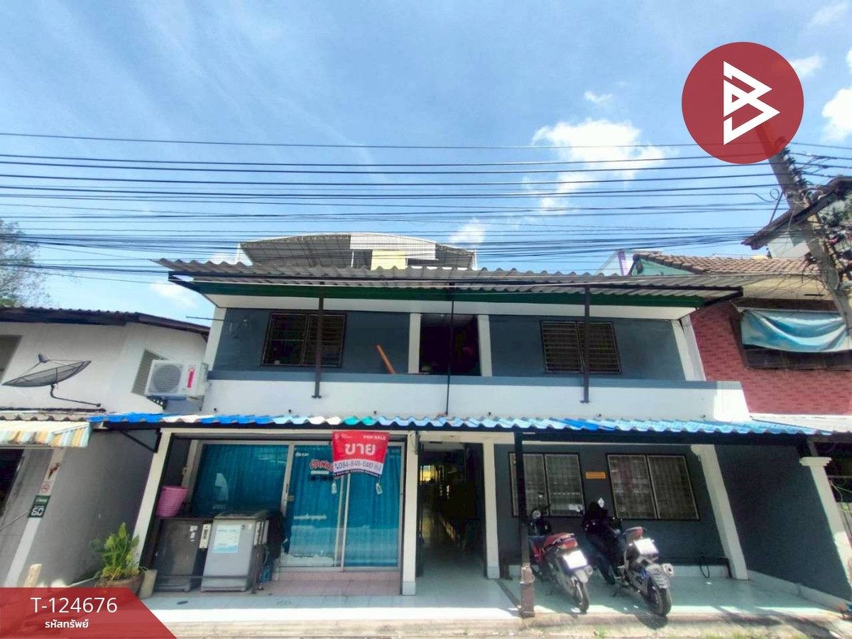 For SaleHotel&Apartment BusinessSamut Prakan,Samrong : Apartment for sale, Theparak Road, area 50 sq m, Bang Sao Thong, Samut Prakan.