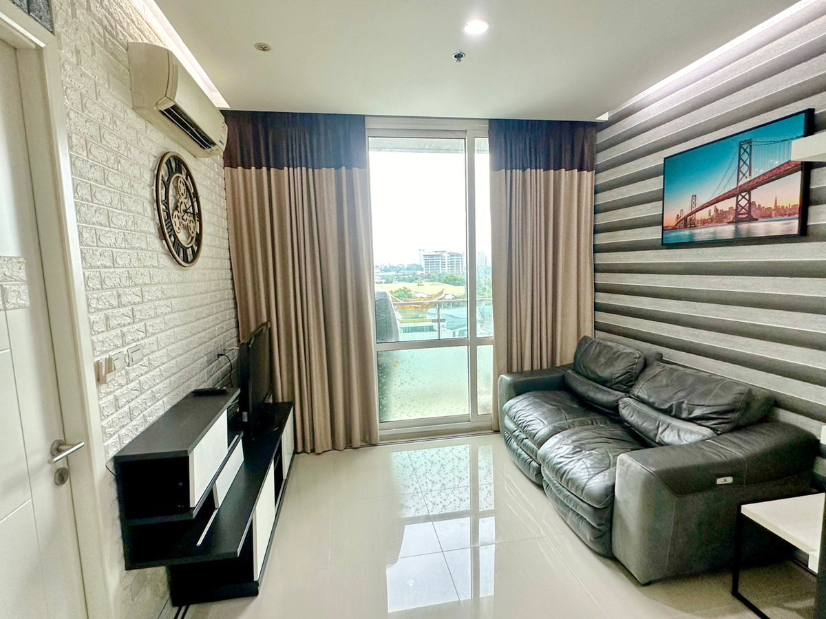 ให้เช่าคอนโดพระราม 9 เพชรบุรีตัดใหม่ RCA : 9662♛เช่า 1 ห้องนอน♙ทีซี กรีน พระราม 9♜MRTพระราม9∞099-5919653,065-9423251🜲Line@sureresidence